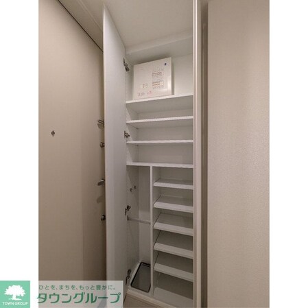 ザ・ケンジントン・レジデンス芝浦の物件内観写真